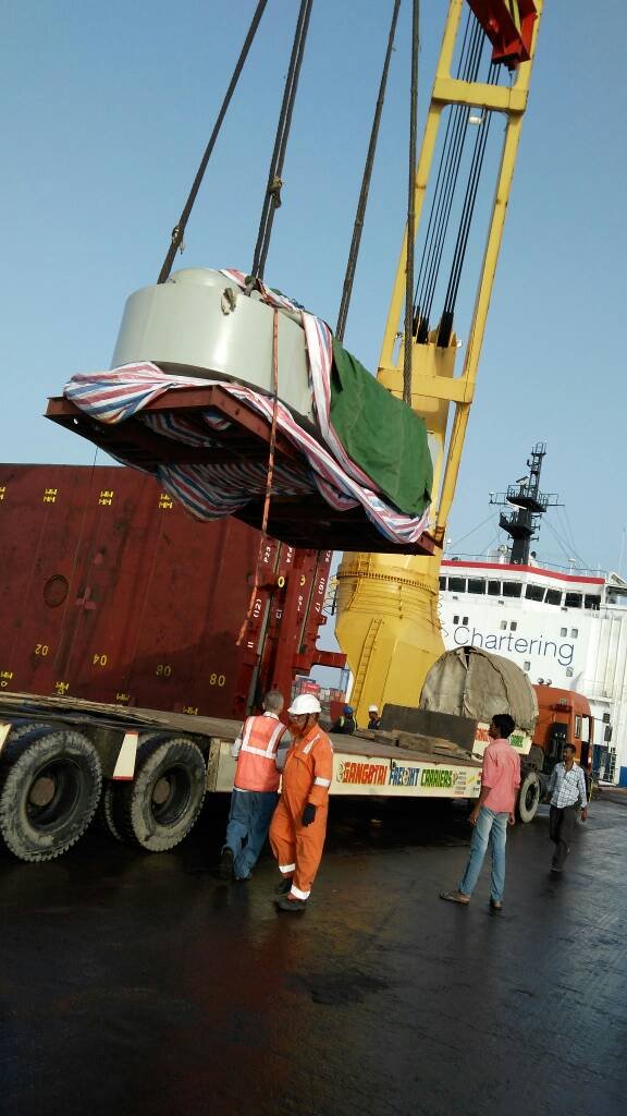 Aditya Marine Limited